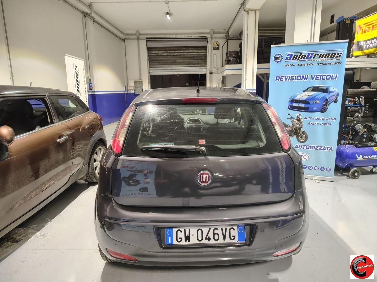 FIAT Punto Evo1.3Mj95CV5p