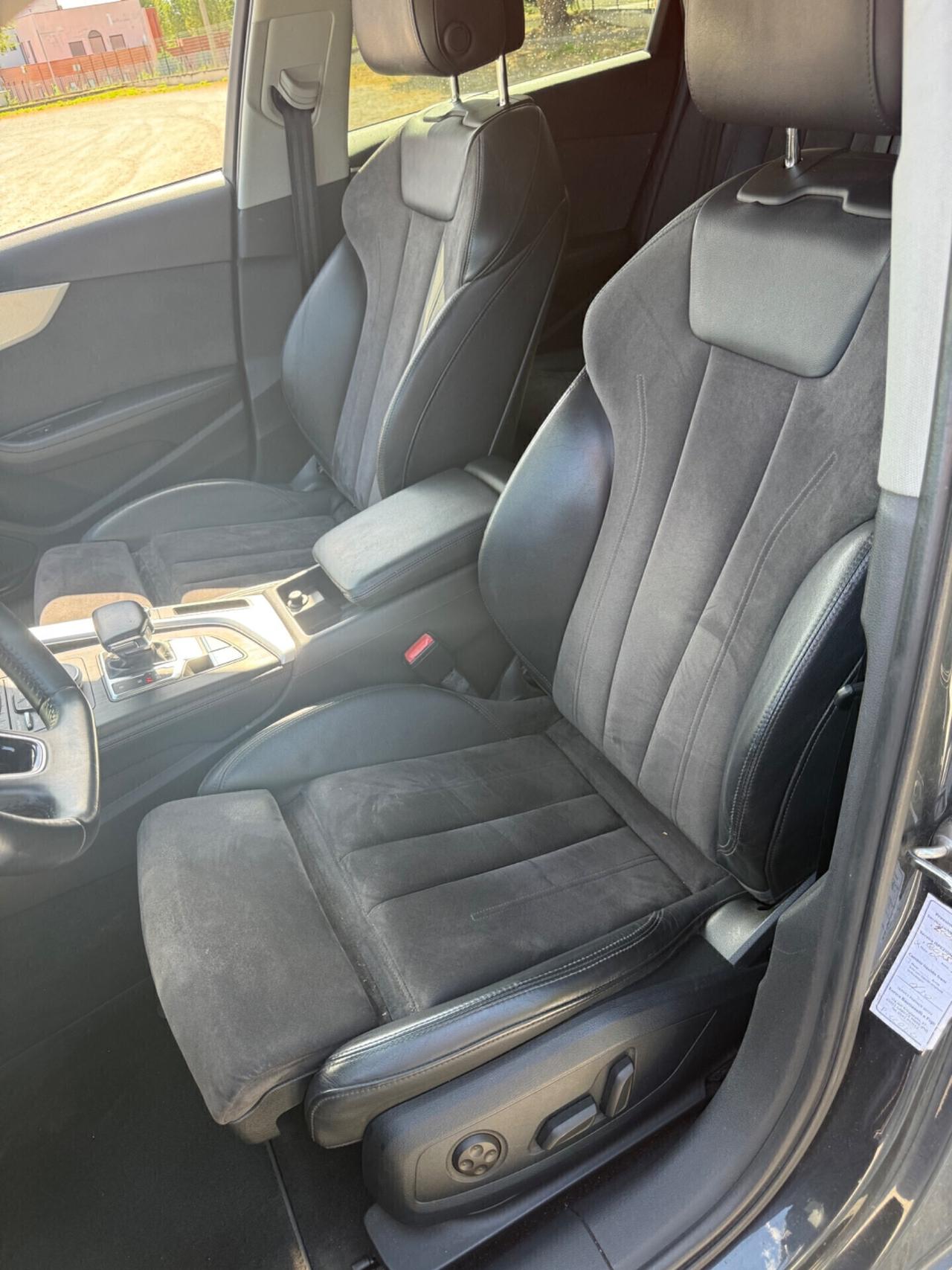 Audi A4 allroad 2.0 TDi 190CV S-tronic IVA ESPOSTA