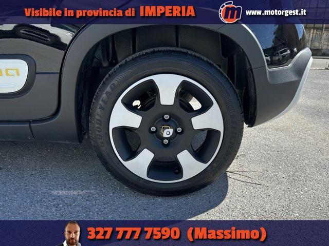 FIAT Panda 1.0 FireFly S&S Hybrid Pandina