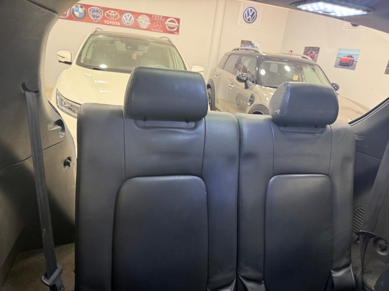 Chevrolet Captiva automatica 7 posti 4x4