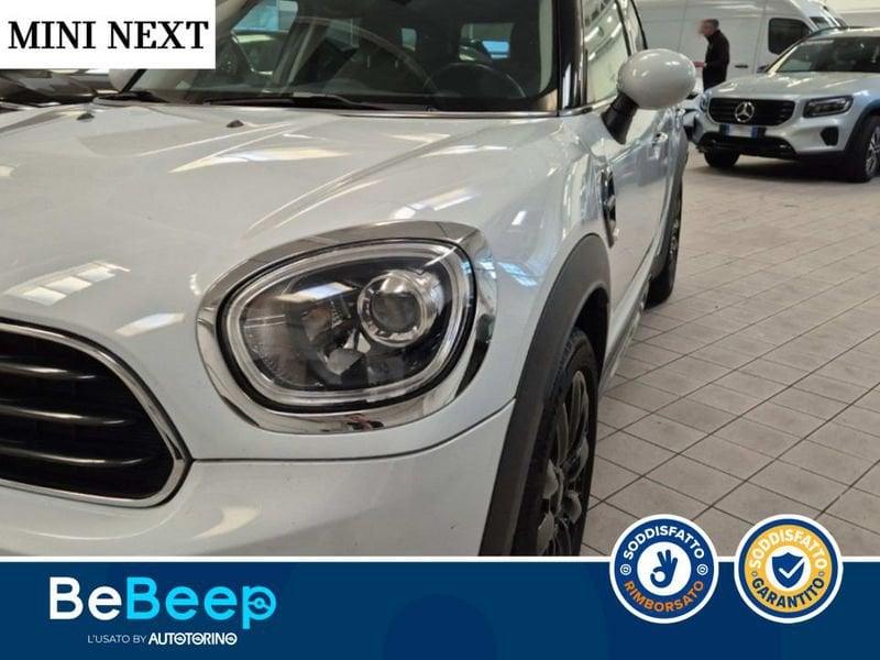 MINI Mini Countryman F60 MINI COUNTRYMAN 1.5 ONE D BUSINESS AUTO 7M