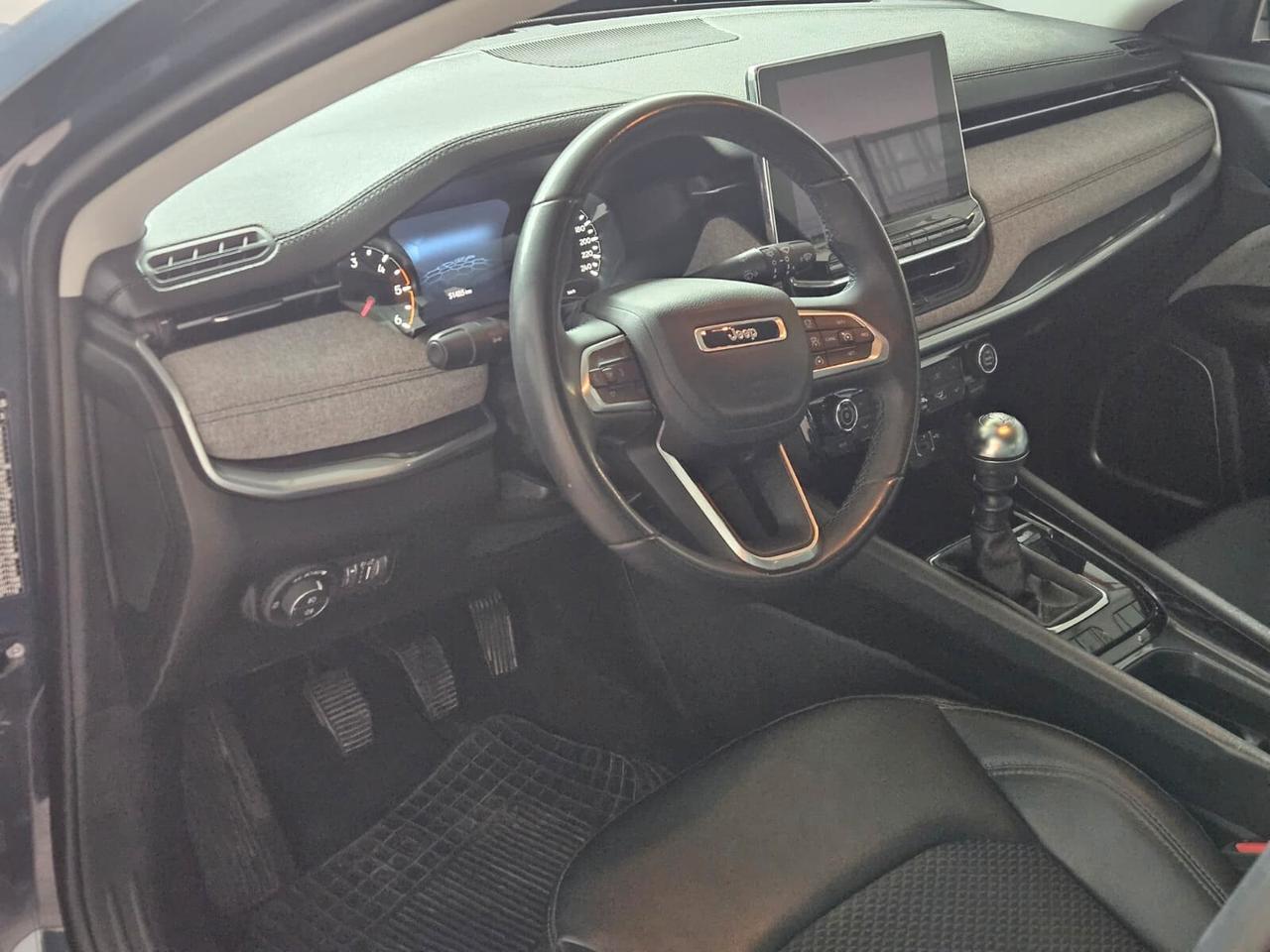 Jeep Compass 1.6 Multijet II 2WD Longitude