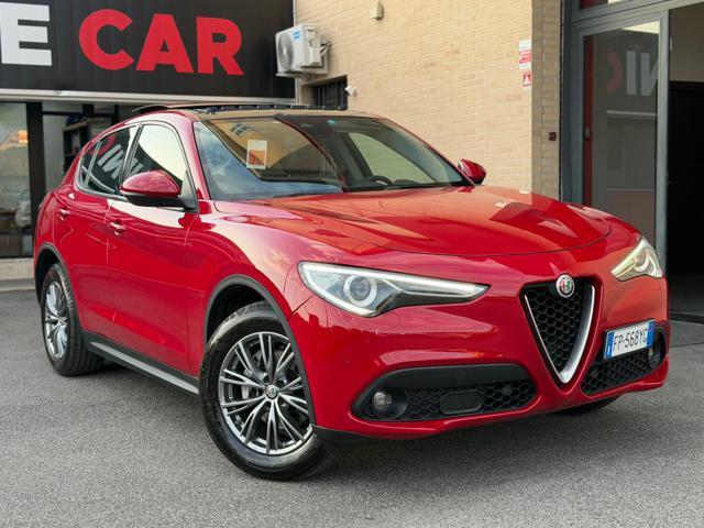 ALFA ROMEO Stelvio 2.2 Turbodiesel 210 CV AT8 Q4 Business SPORT
