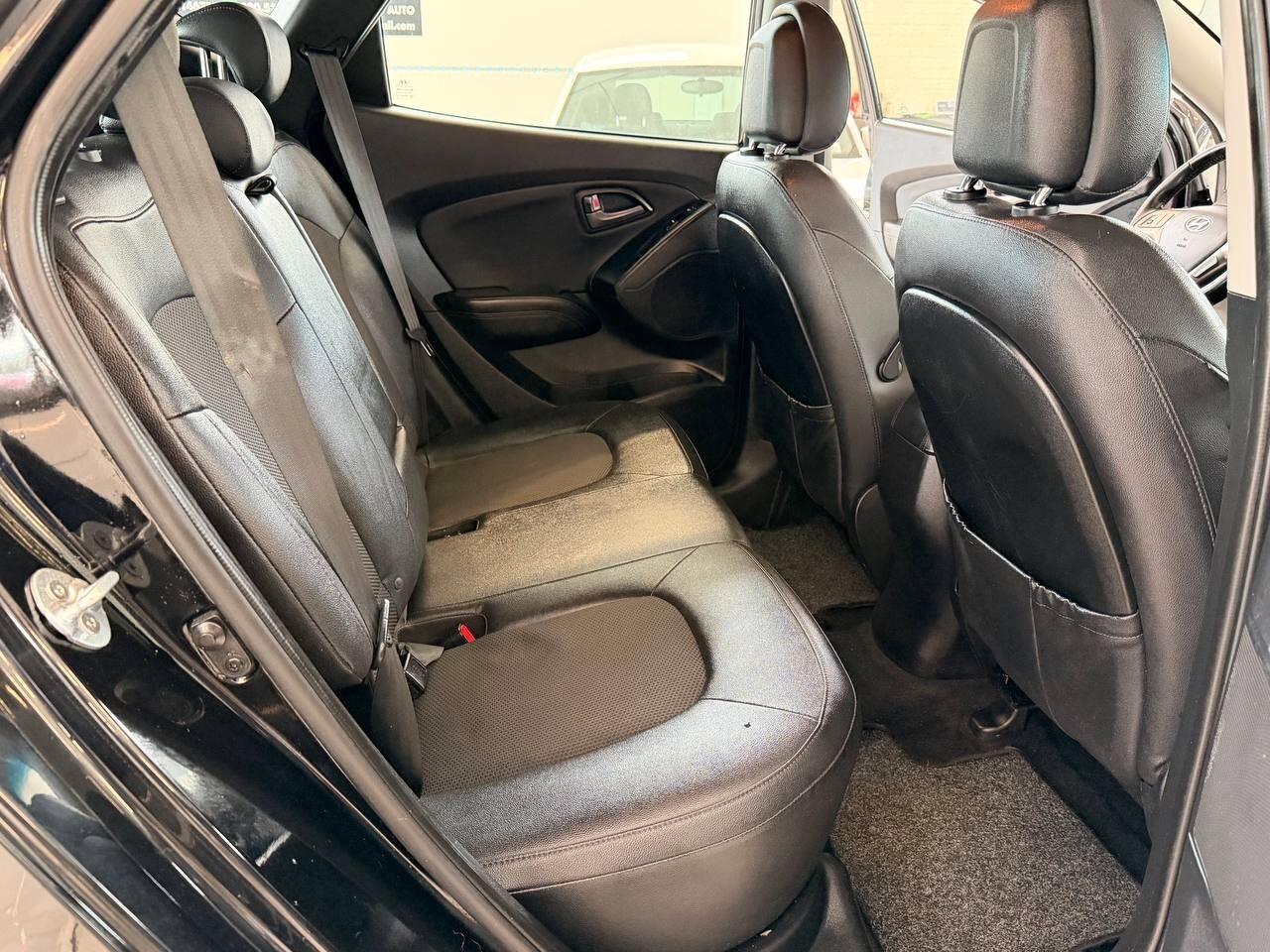 Hyundai iX35 1.7 CRDi 2WD Comfort