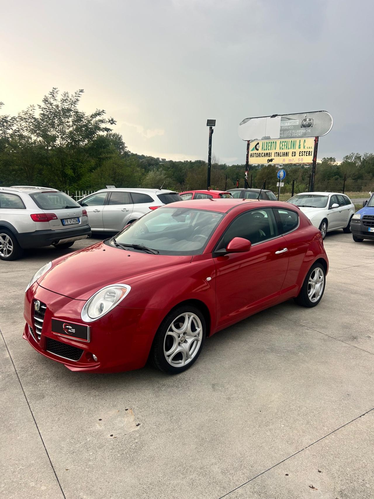 Alfa Romeo MiTo 1.4 105 CV M.air S&S Progression