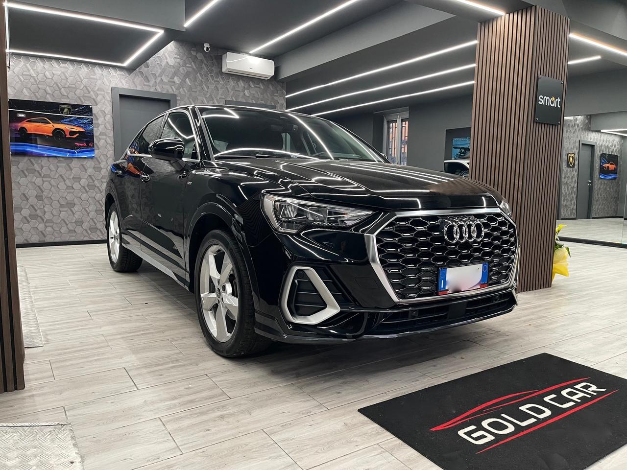 Audi Q3 35 TFSI S line edition PRONTA CONSEGNA VISIBILE IN SEDE AZIENDALE !!!