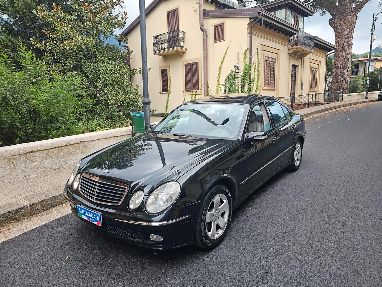 Mercedes-benz E 320 E 320 CDI cat Avantgarde