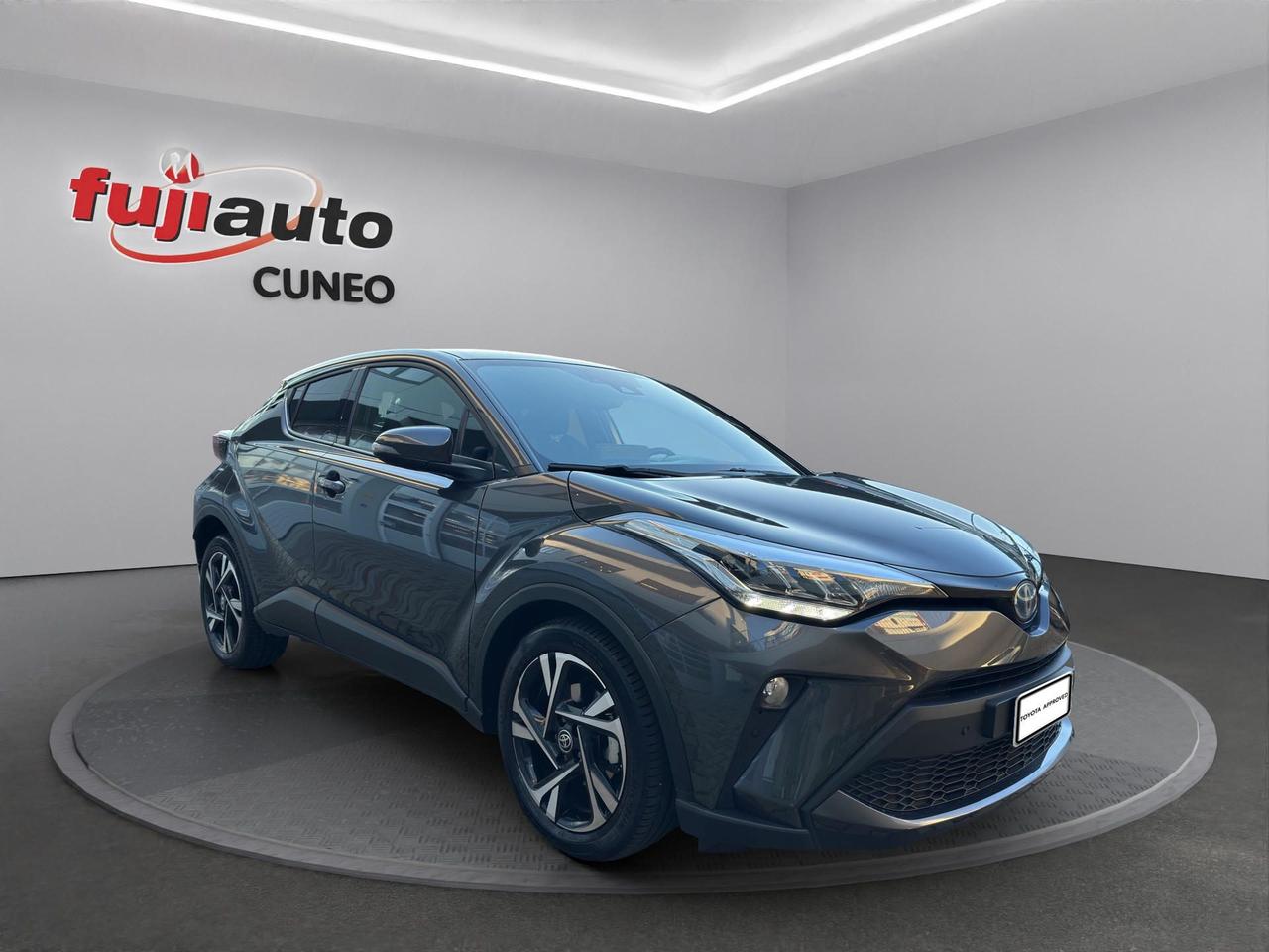 Toyota C-HR 1.8h Trend e-cvt