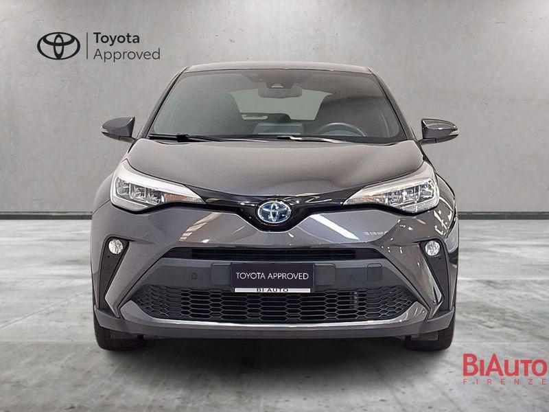 Toyota C-HR C-HR 1.8h Trend e-cvt