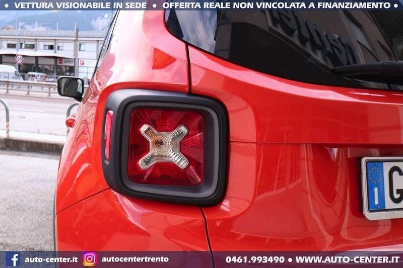 Jeep Renegade 2.0 Mjt 4WD AT9 Trailhawk GANCIO