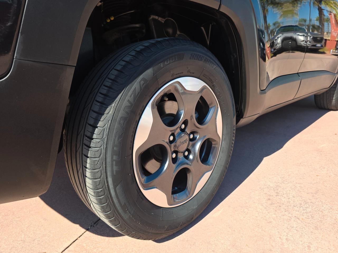 Jeep Renegade 1.4 T-Jet 120 CV GPL Longitude