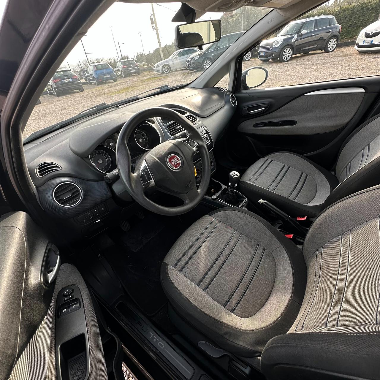 Fiat Punto Evo 1.2 5 porte Dynamic