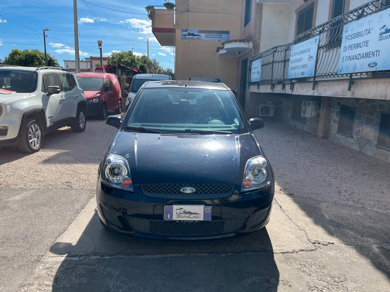 FORD FIESTA 2006 1.4 DIESEL