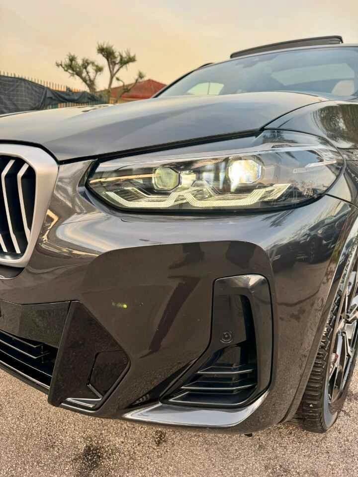 BMW X3 SDRIVE 2.0D MSPORT 150CV