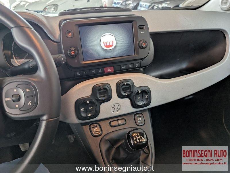 FIAT Panda Cross 1.0 FireFly S&S Hybrid