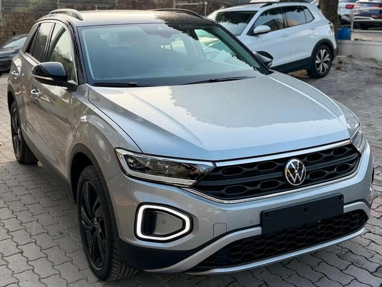 Volkswagen T-Roc 2.0 TDI SCR Sport