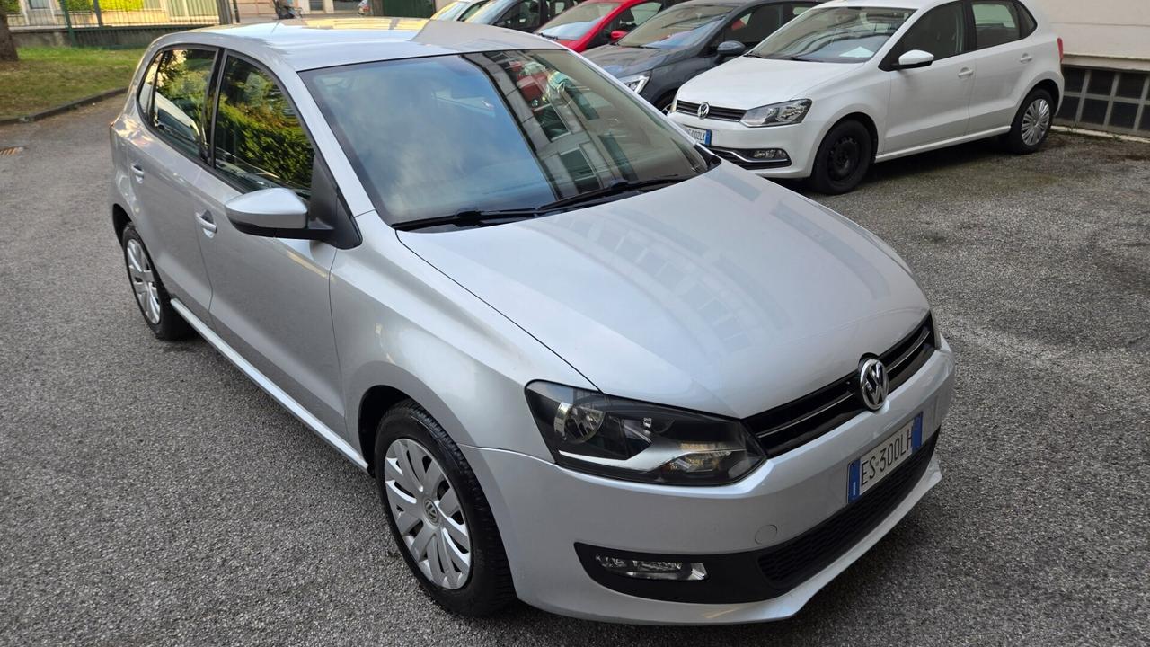Volkswagen Polo 1.6 TDI 90CV DPF 5 porte Comfortline