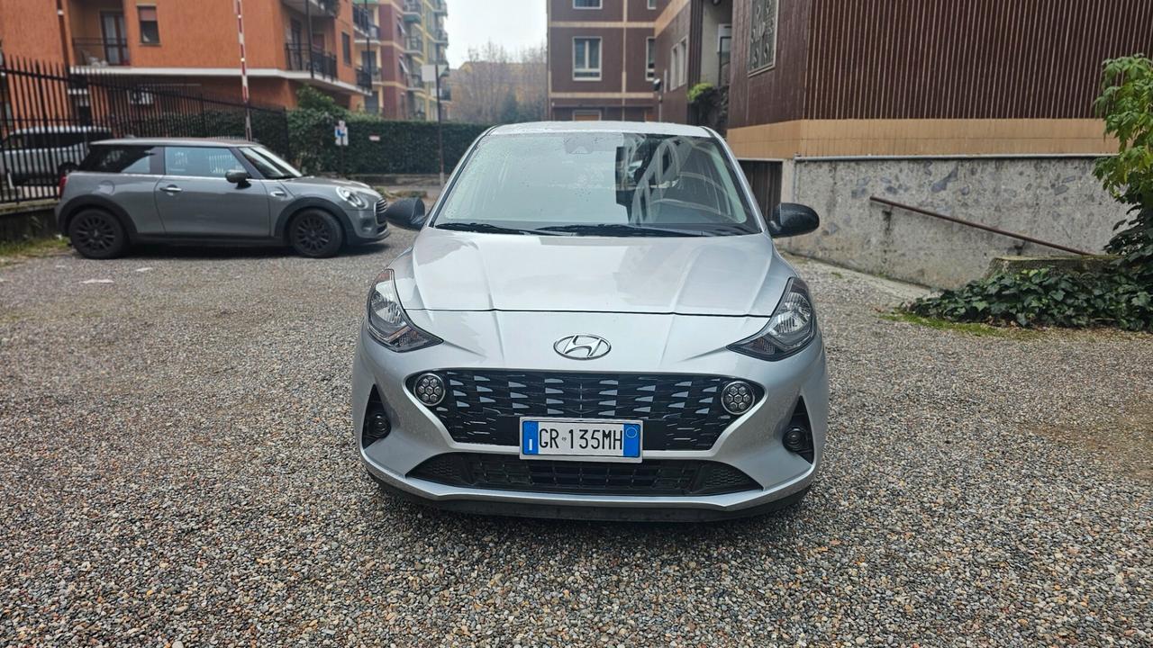 Hyundai i10 1.0 MPI con Ecopack Advanced