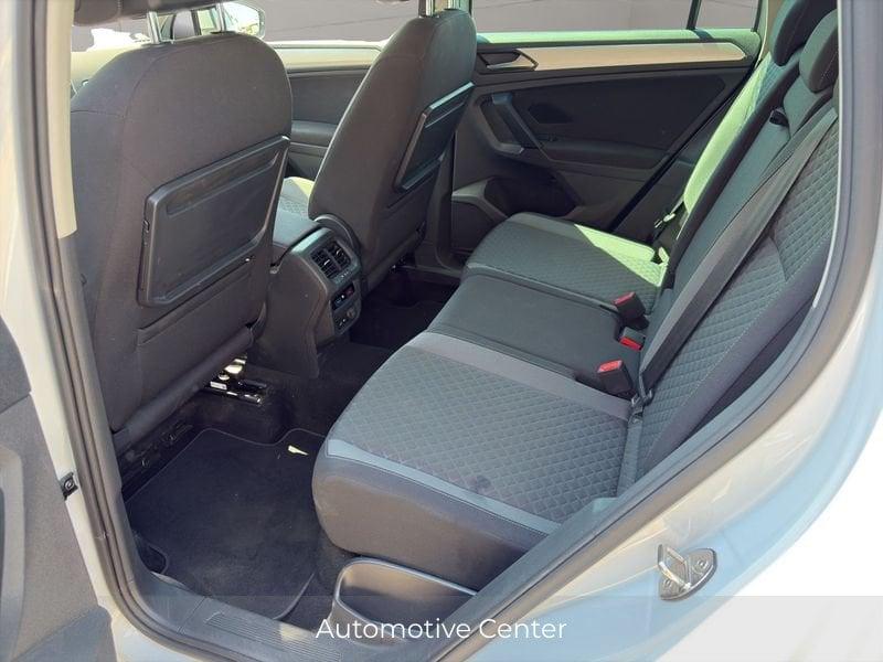 Volkswagen Tiguan 1.6 TDI SCR 85KW Business BMT