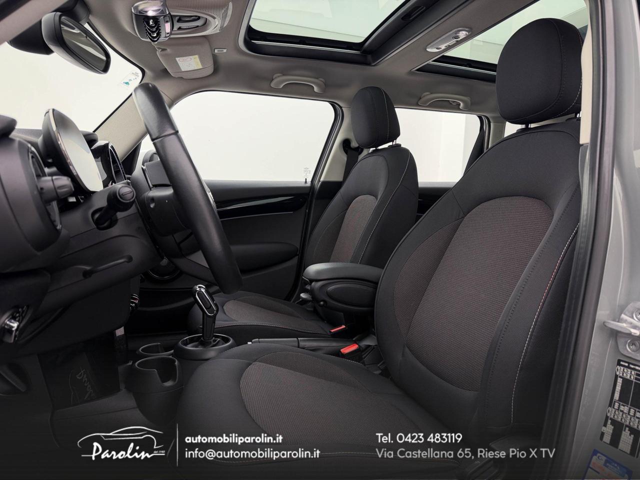 Mini Mini 5 Porte 5p 1.5 Cooper Classic Premium Plus pack