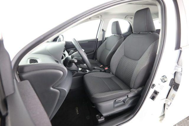 TOYOTA Yaris Yaris 1.0 5 porte Active