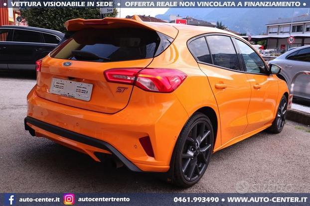 Ford Focus ST Performance 2.3 EcoBoost 280CV