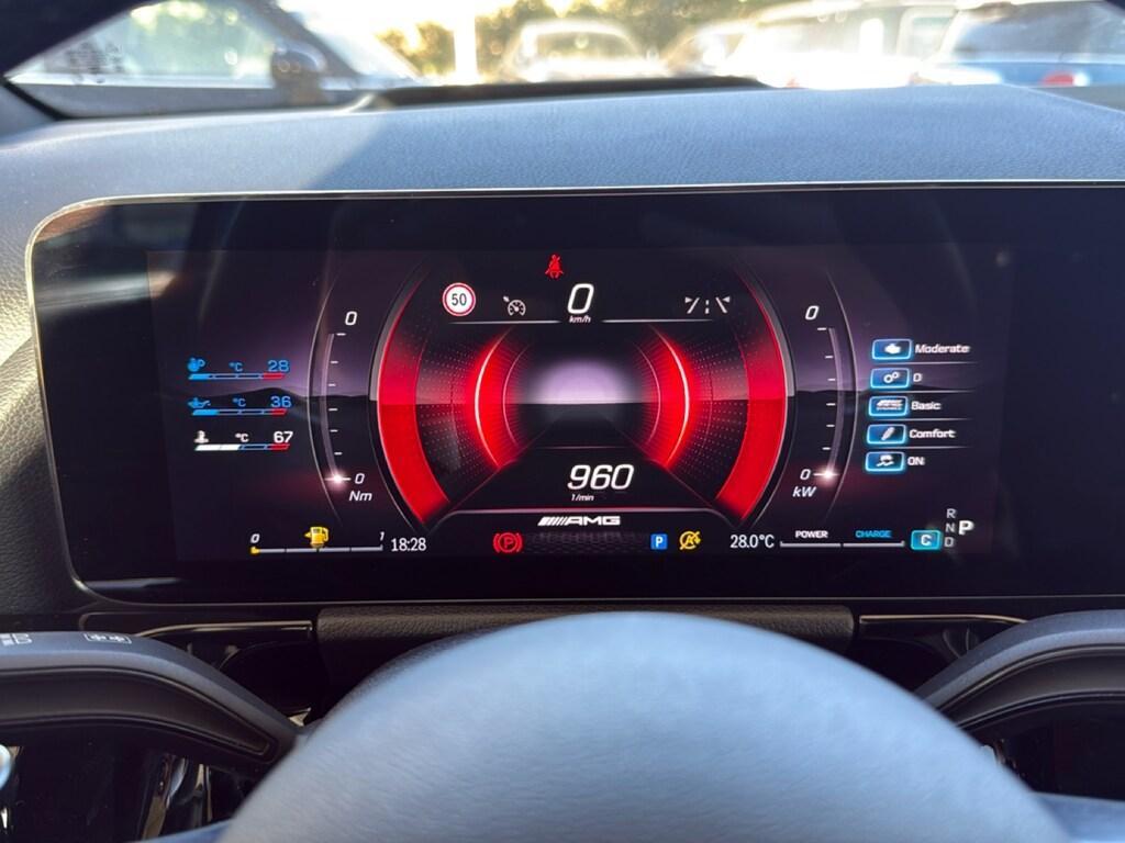 Mercedes GLA AMG 35 AMG Line Advanced 4Matic 8G-DCT