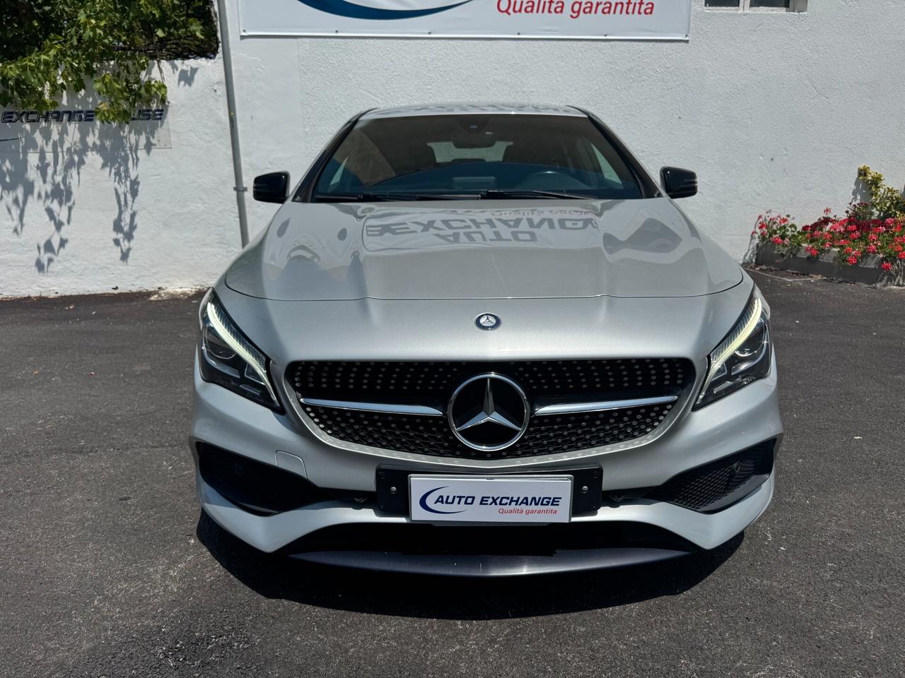 Mercedes-benz CLA 180d Automatic Premium