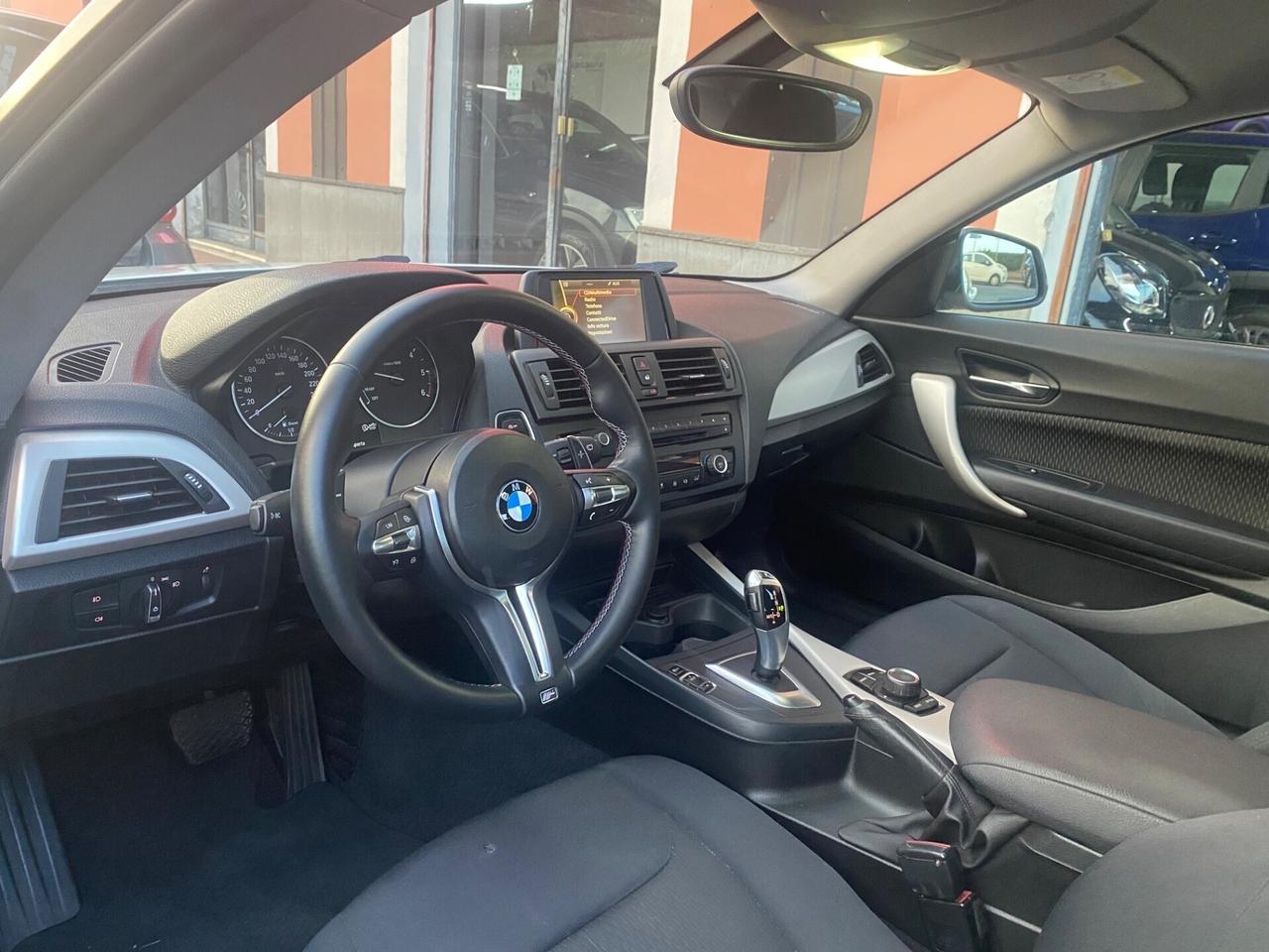Bmw 116 d 85kw 2014