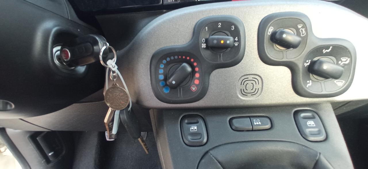 Fiat Panda 1.3 MJT 4x4