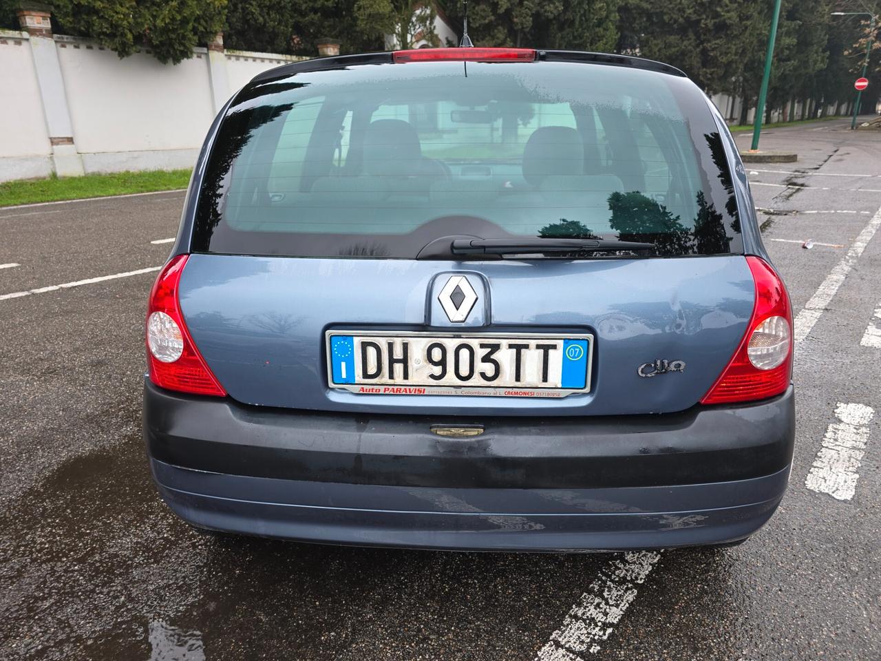 Renault Clio 1.5 dCi 68CV 5 porte MOTORE NUOVO. GARANZIA