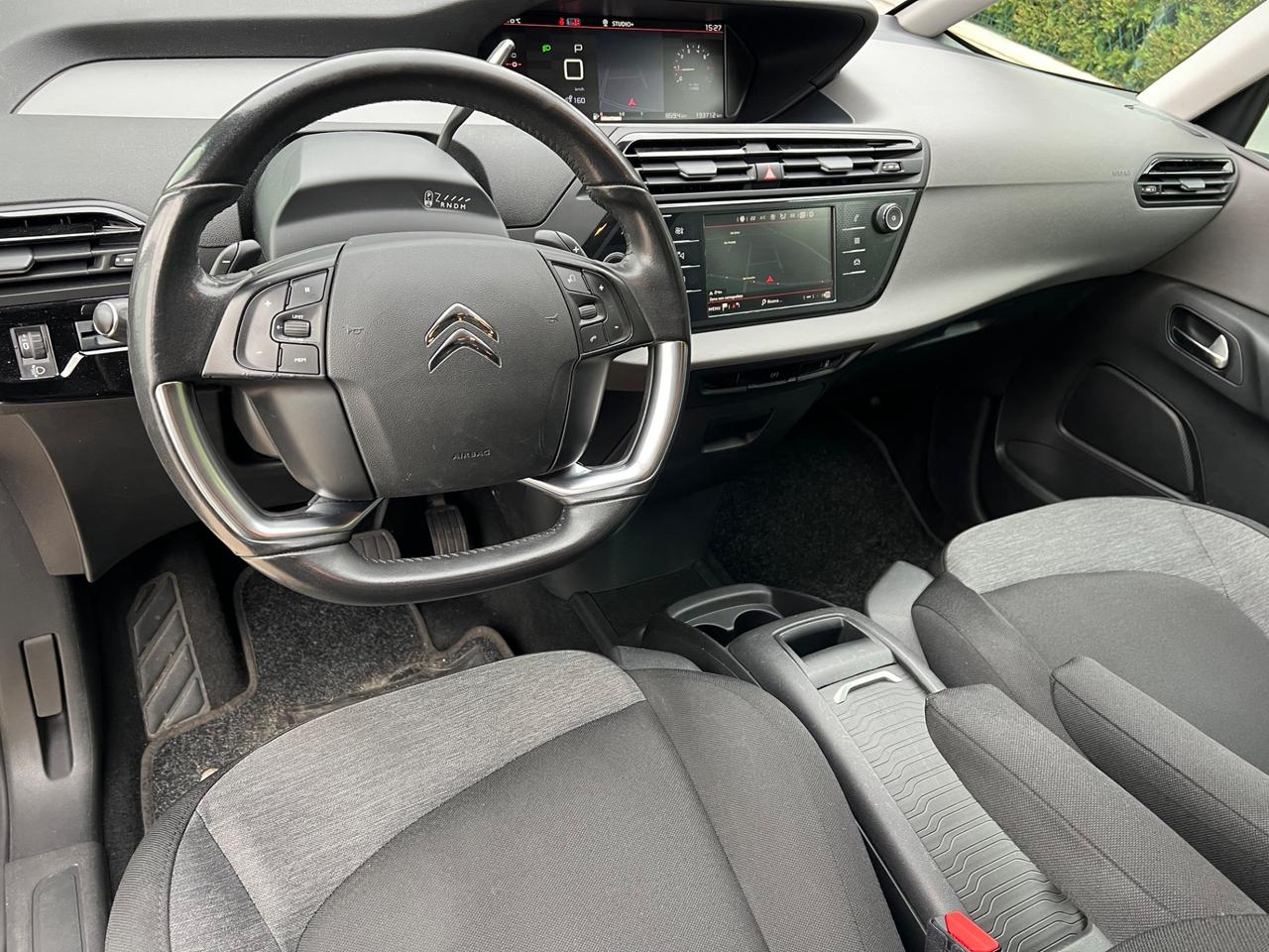 Citroen C4 SpaceTourer BlueHDi 160 S&S EAT8 Business