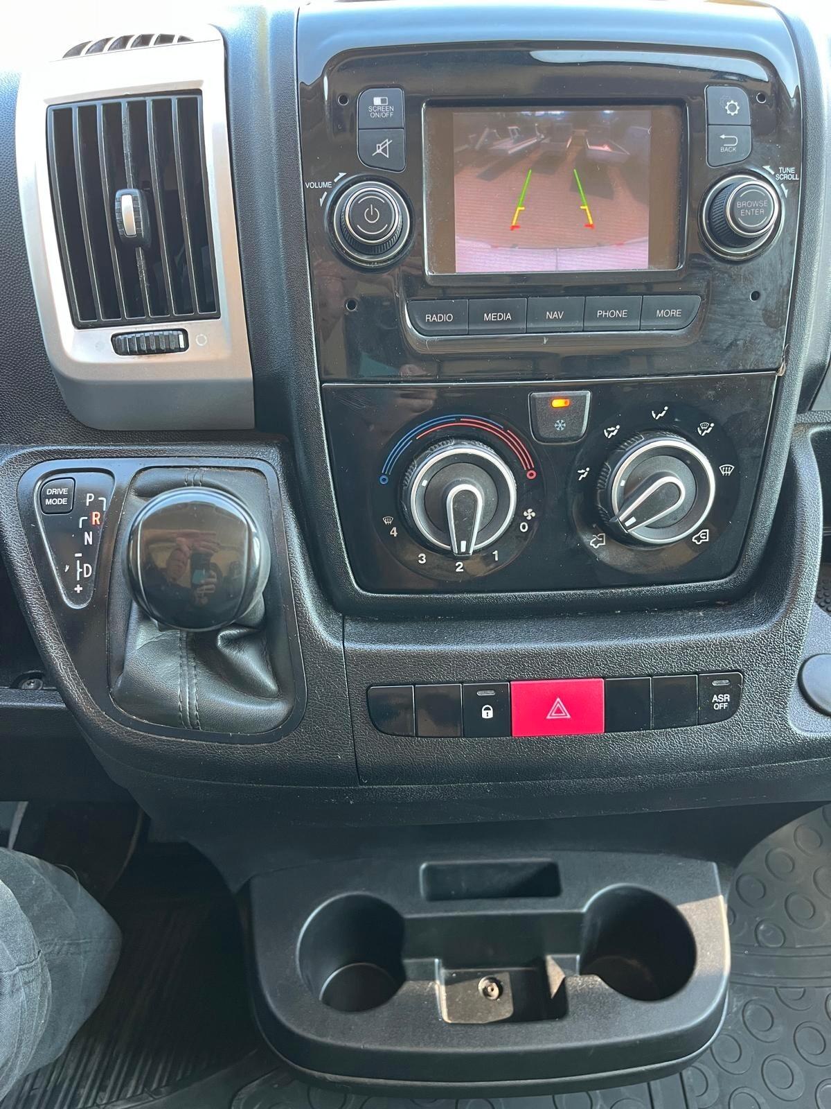 FIAT DUCATO 2.3 MJET MH2 - C. AUTOMATICO