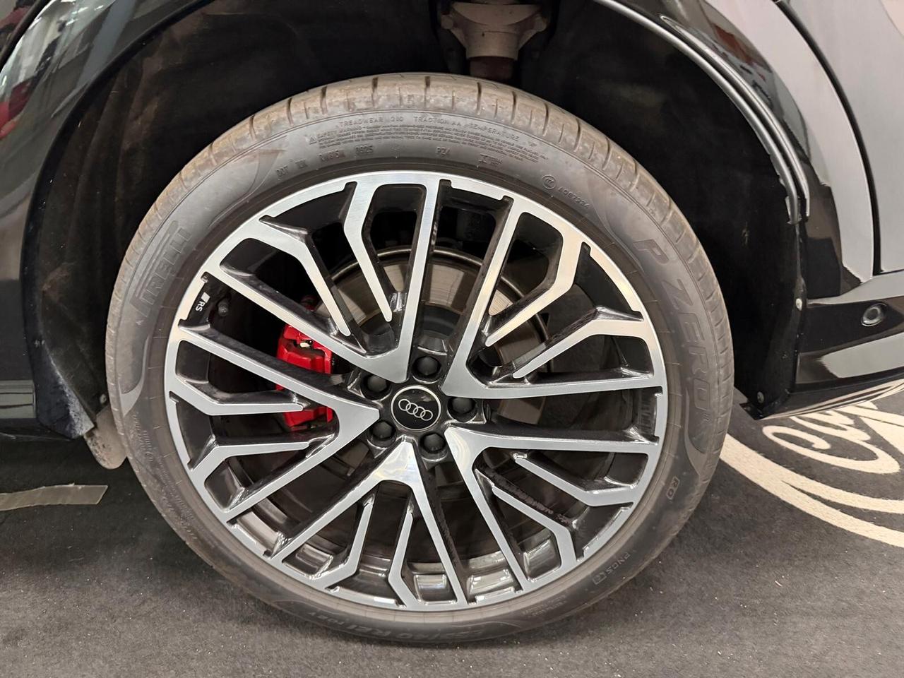 Audi Q5 40 TDI 204 CV quattro S tronic line