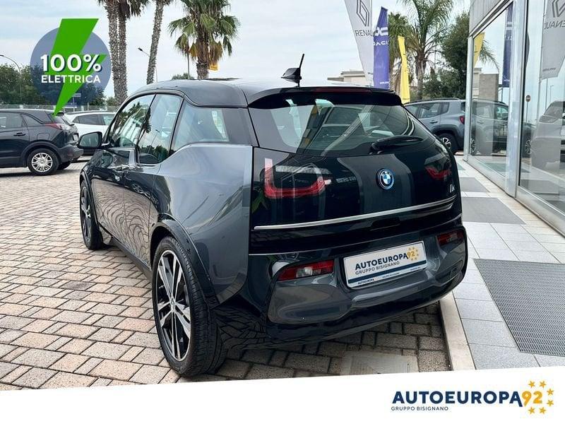 BMW i3 s 120 Ah Advantage Unique Forever