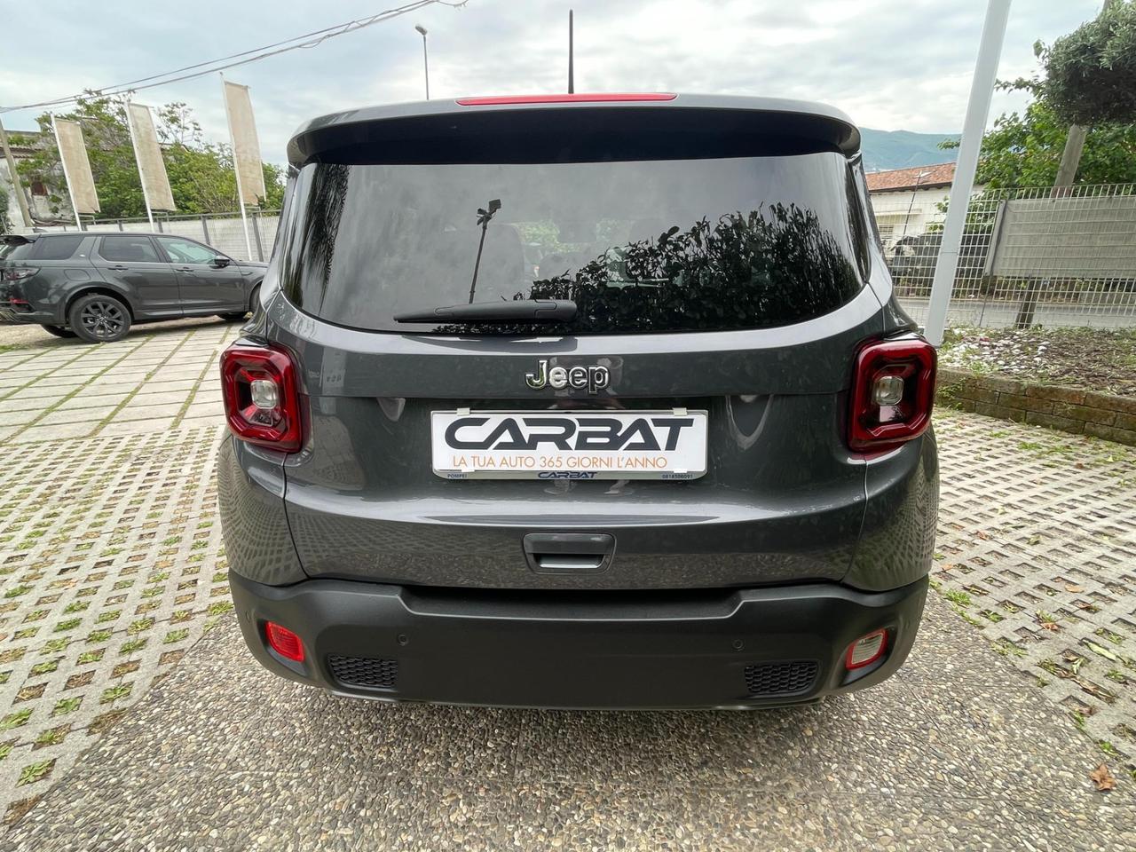 Jeep Renegade 1.6 mjt Longitude 2wd 130cv