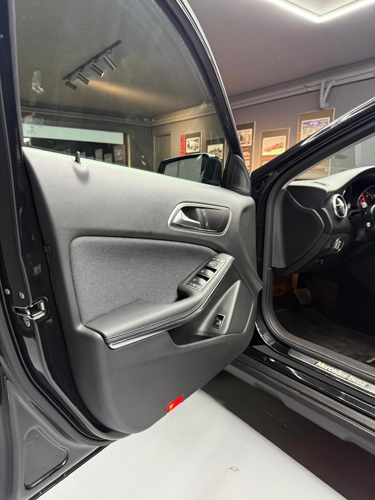 Mercedes-benz GLA 200 d Automatic 4Matic Enduro