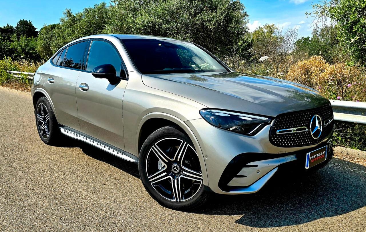 MB GLC 220d COUPE PREMIUM PLUS AMG LINE MHEV 4MATIC
