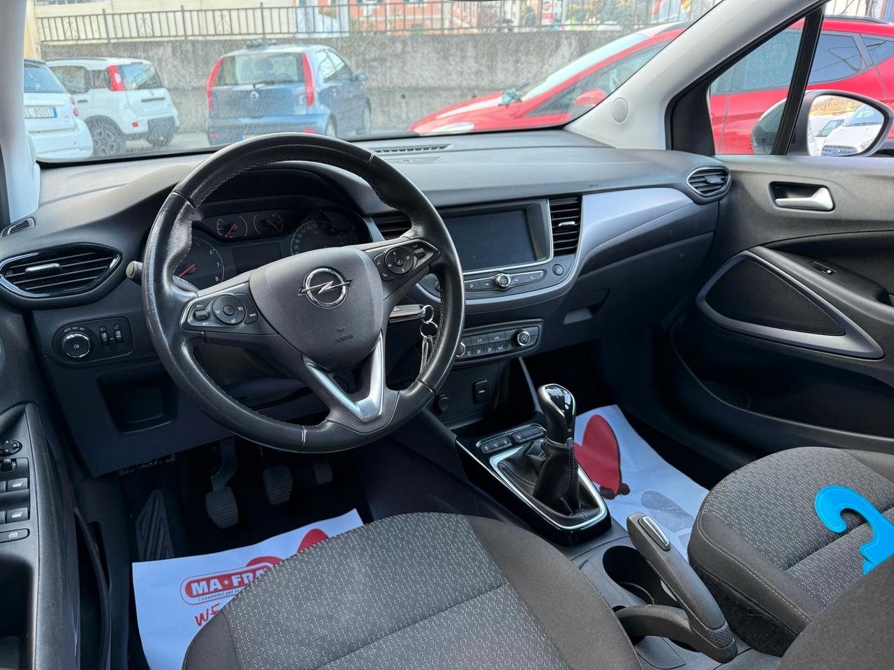 Opel Crossland Crossland 1.2 12V Start&Stop Edition
