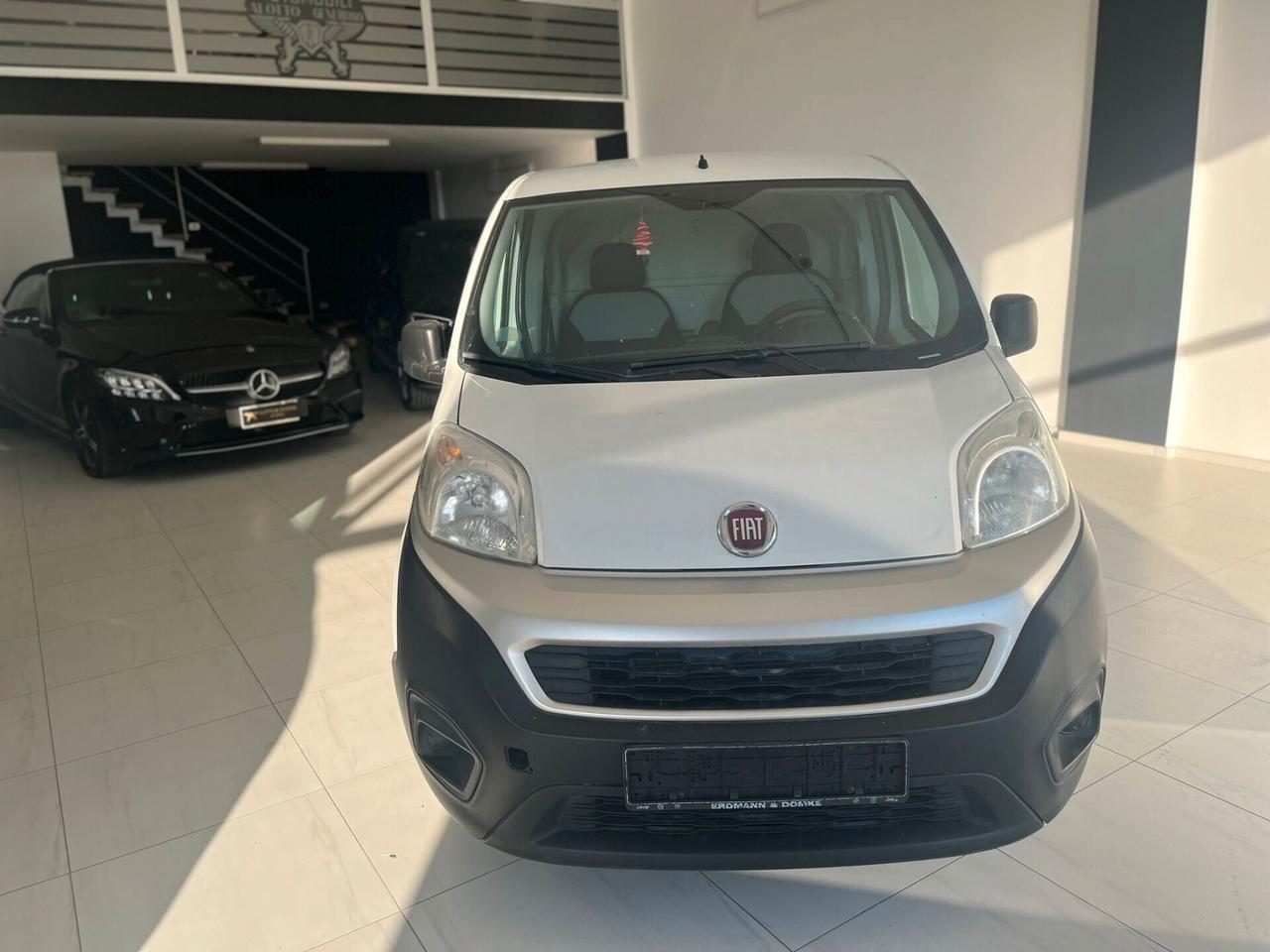 Fiat Fiorino 1.3 MJT 80CV Cargo SX