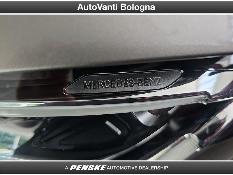 Mercedes-Benz GLC GLC 220 d Premium 4matic auto