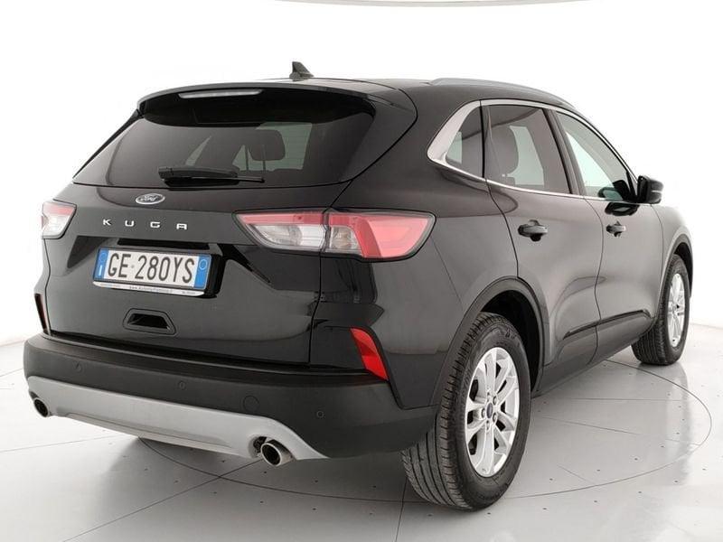 Ford Kuga 1.5 ecoblue Titanium 2wd 120cv