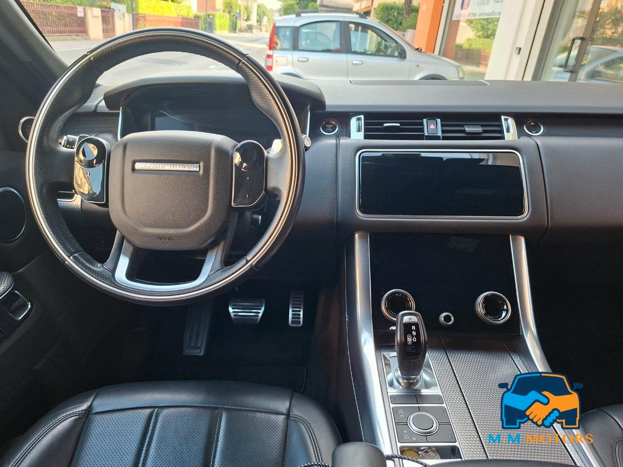 Land Rover Range Rover Sport 3.0d i6 mhev HSE Dynamic 249cv
