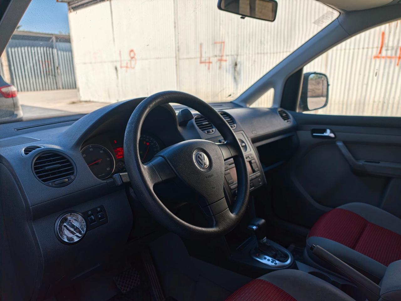 Volkswagen Caddy 1.9 TDI 105CV DSG 5p. Life