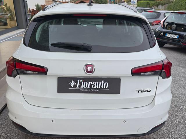 FIAT Tipo 1.6 Mjt S&S DCT SW Lounge