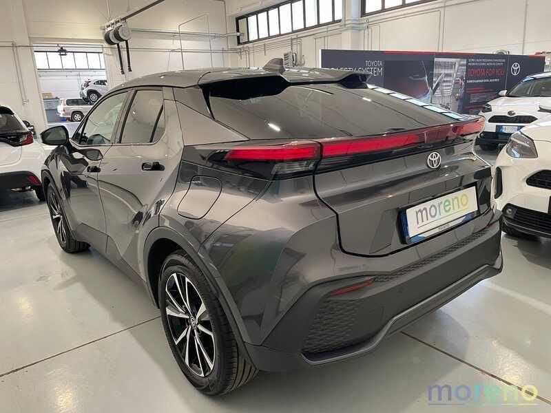 Toyota C-HR 1.8 hv Trend fwd e-cvt