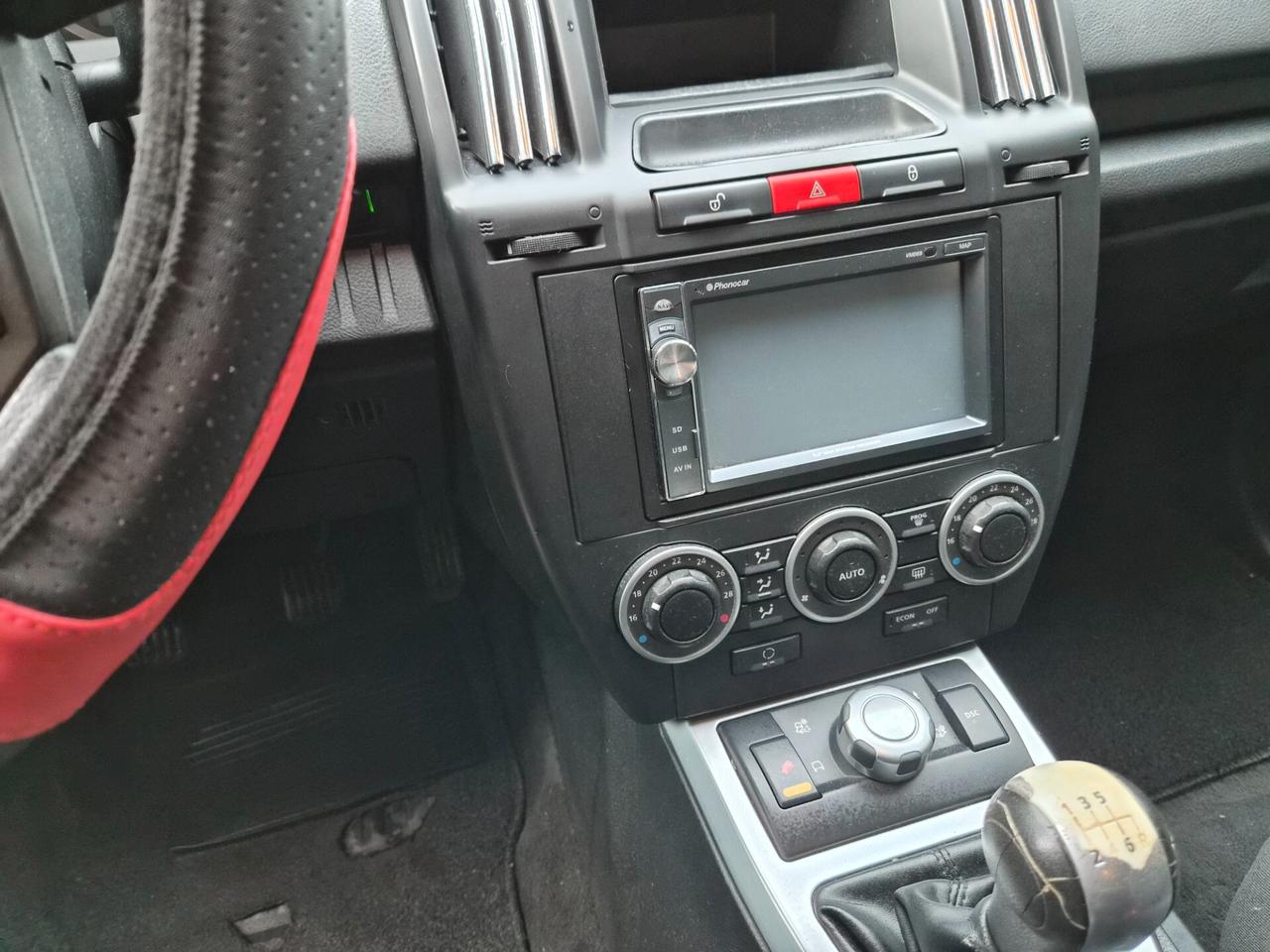 Land Rover Freelander 2.2 TD4 S.W. S