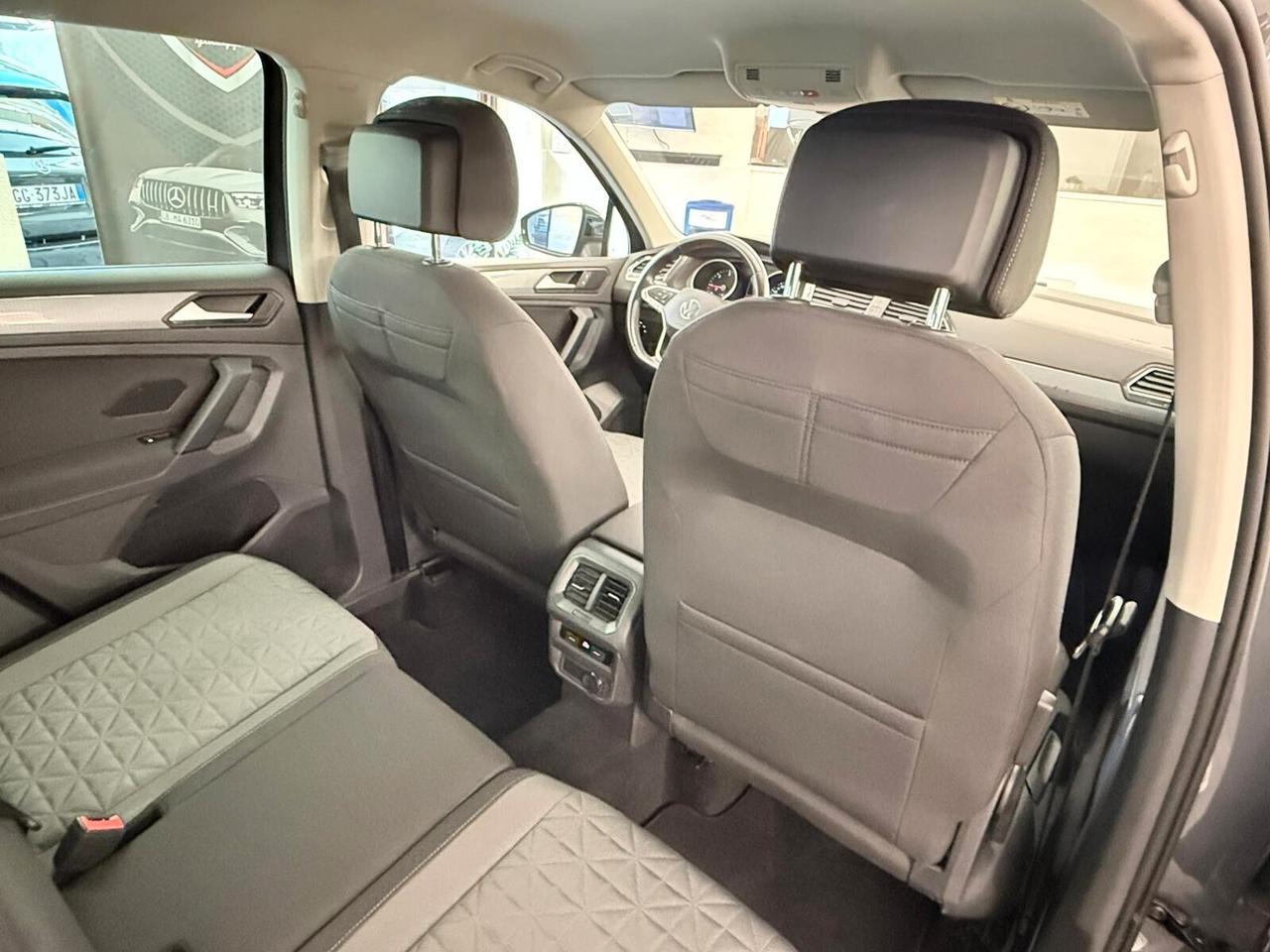 Volkswagen Tiguan 2.0 TDI 150 CV SCR DSG Life