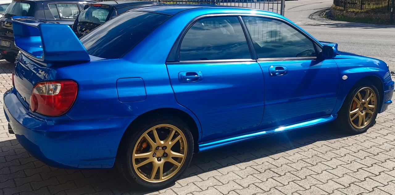 Subaru Impreza 2.0 turbo 16V cat STi 265cv leggi