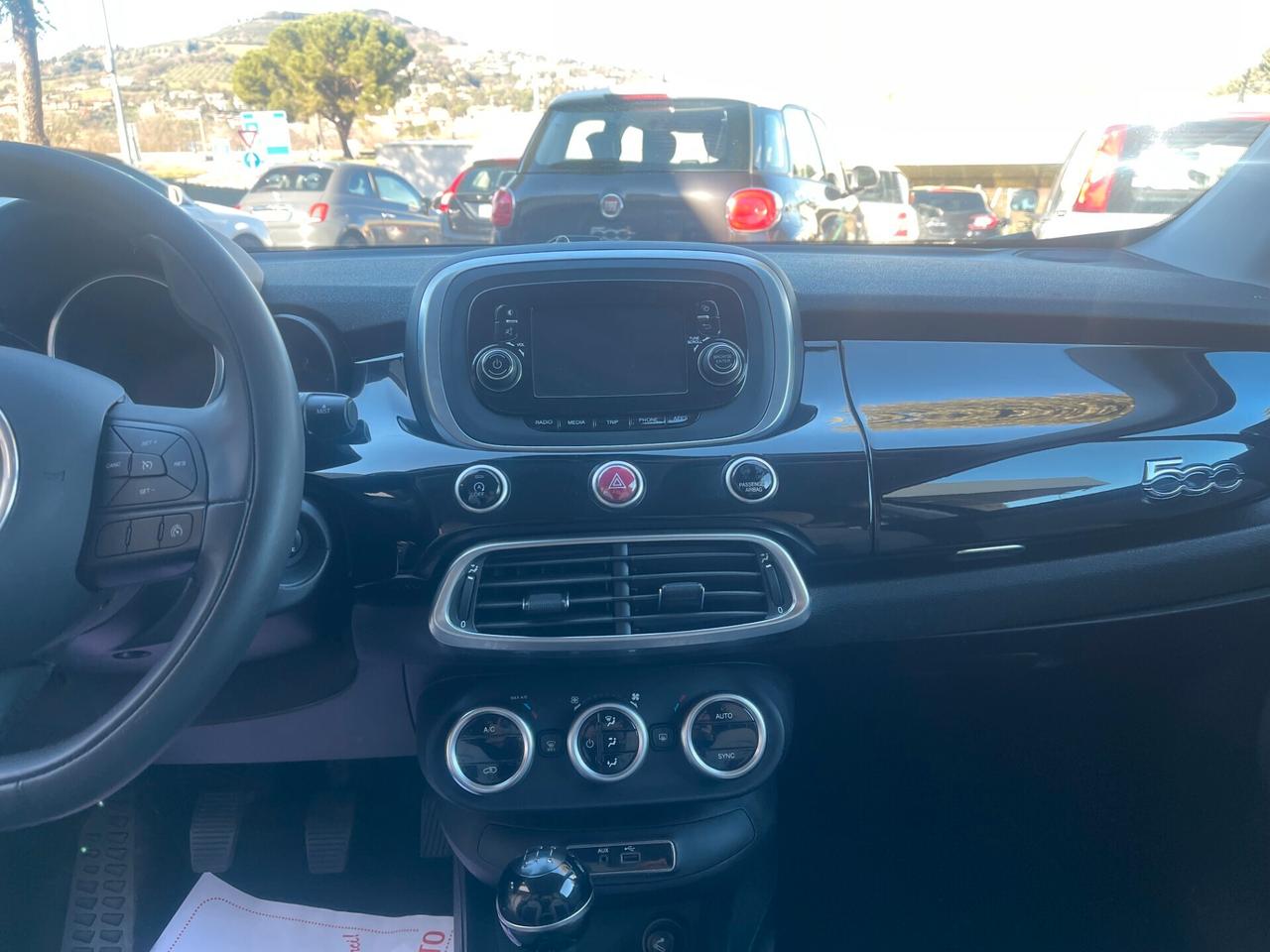 Fiat 500X 1.3 MultiJet 95 CV Business NEO PATENTATI